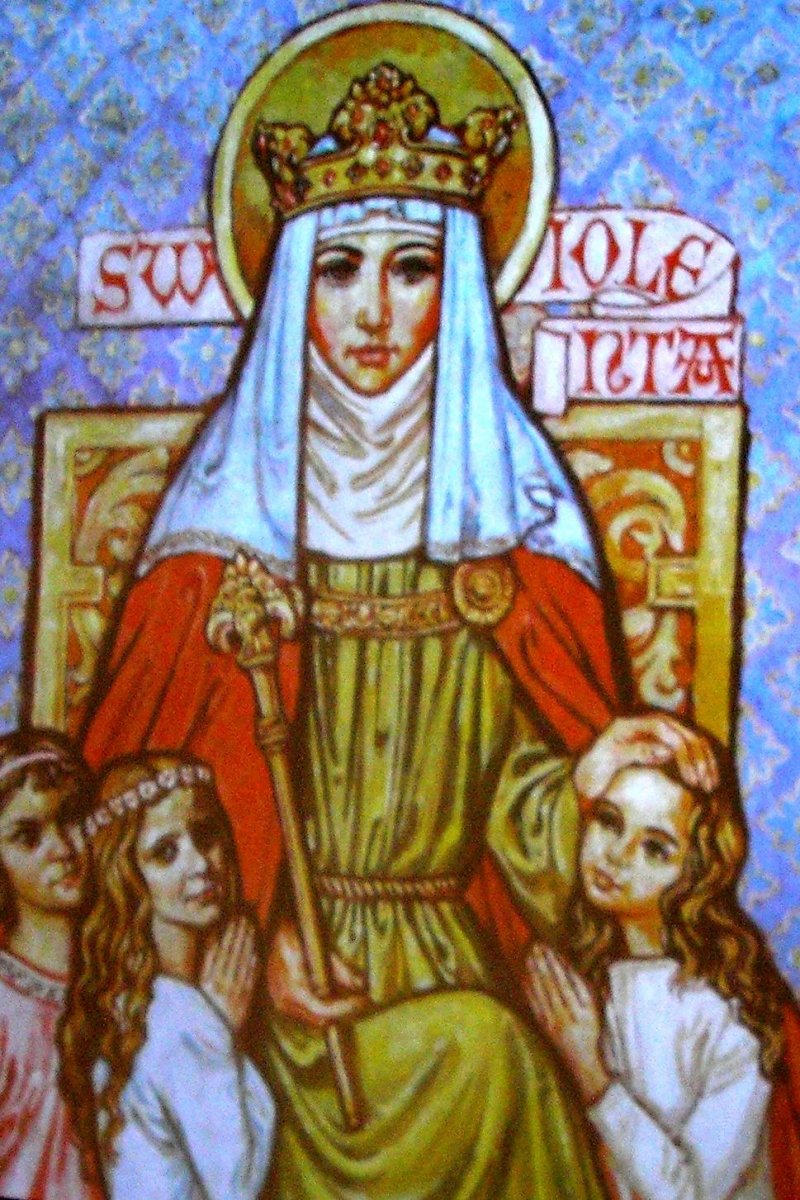 Den salige Jolenta og hennes tre døtre